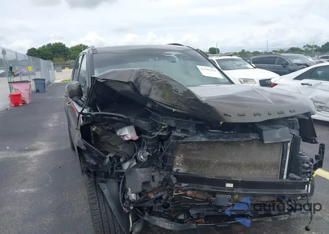 2022 Kia Telluride Ex z USA, uszkodzony, nr VIN 5XYP3DHC1NG320795